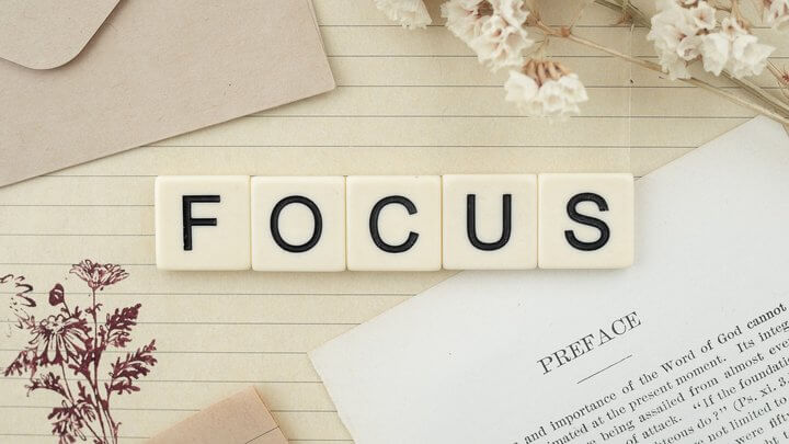 The Importance of Focus