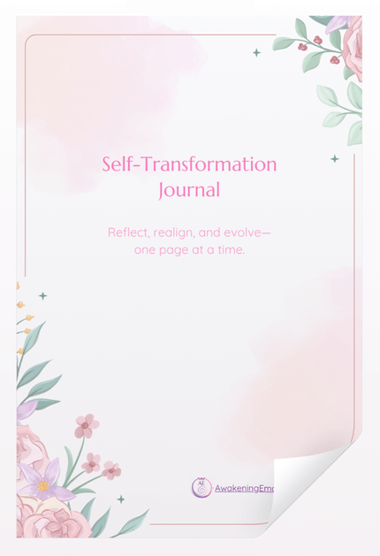 Self-Transformation Journal