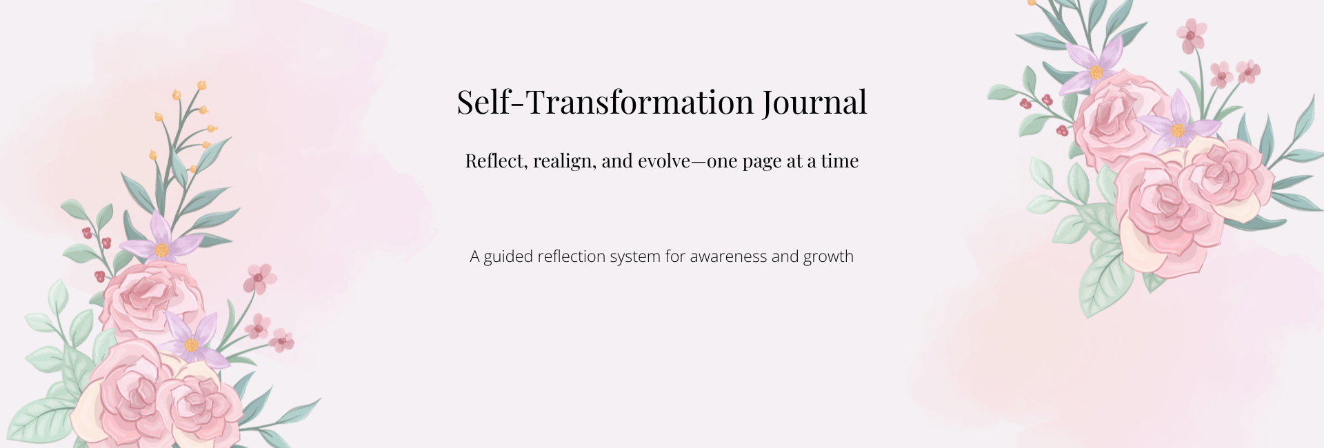 Self-Transformation Journal