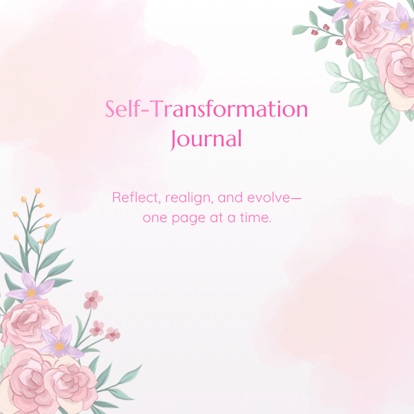 Self-Transformation Journal